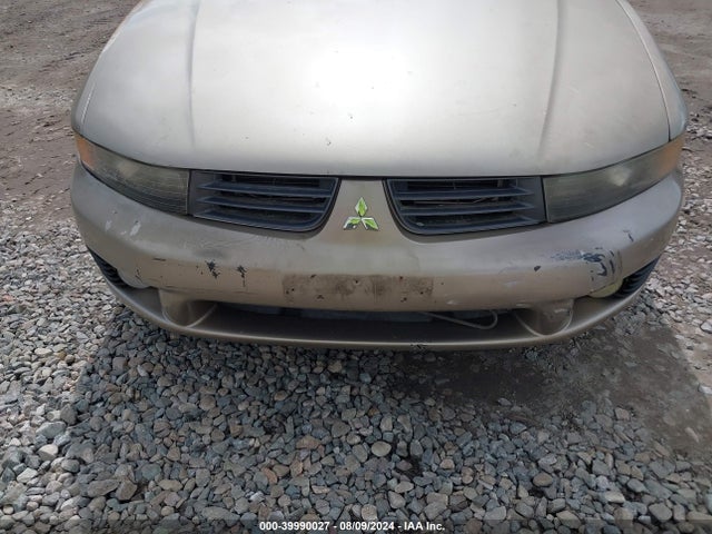 2003 MITSUBISHI GALANT 4A3AA46G53E055867 Photo 5