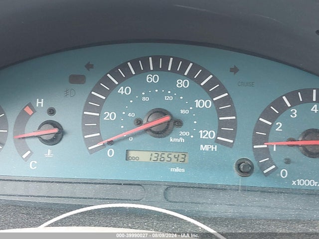 2003 MITSUBISHI GALANT 4A3AA46G53E055867 Photo 6