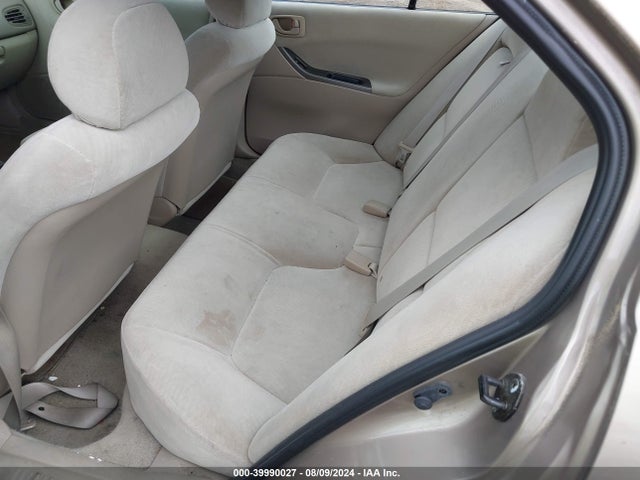 2003 MITSUBISHI GALANT 4A3AA46G53E055867 Photo 7