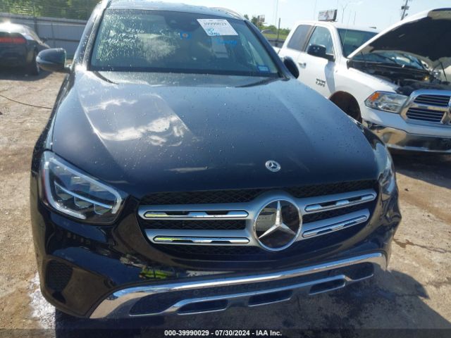 W1N0G8EB7MV300060 Mercedes-Benz Glc 300 4matic Suv