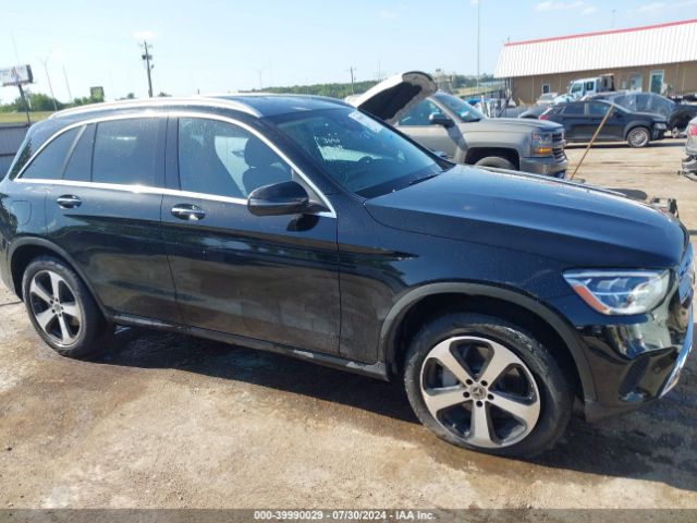 W1N0G8EB7MV300060 Mercedes-Benz Glc 300 4matic Suv