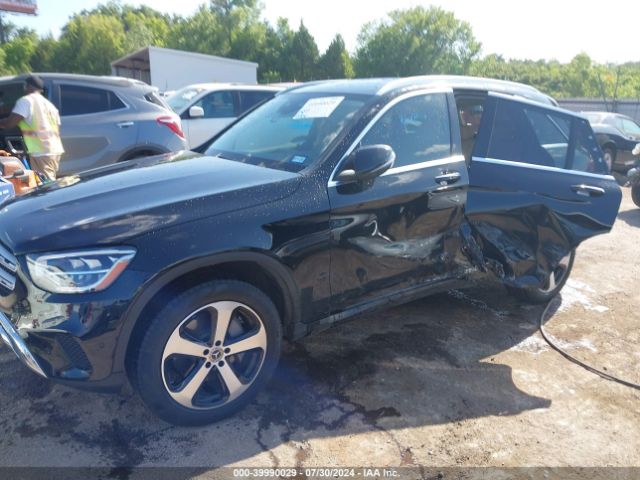 W1N0G8EB7MV300060 Mercedes-Benz Glc 300 4matic Suv