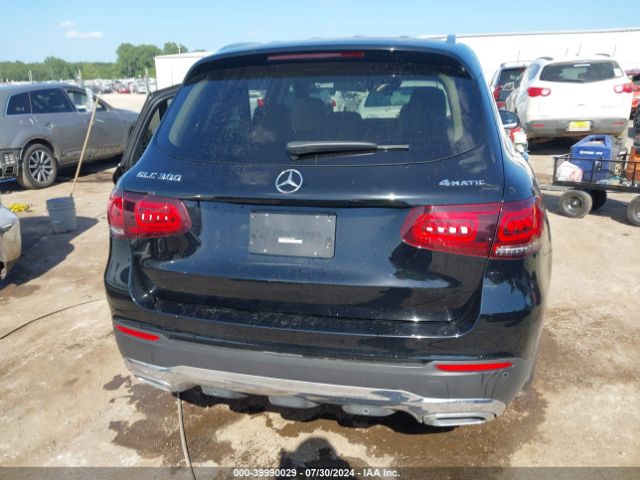 W1N0G8EB7MV300060 Mercedes-Benz Glc 300 4matic Suv