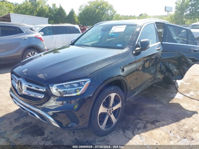 W1N0G8EB7MV300060 Mercedes-Benz Glc 300 4matic Suv
