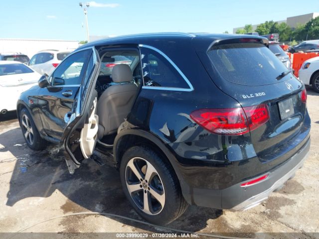 W1N0G8EB7MV300060 Mercedes-Benz Glc 300 4matic Suv