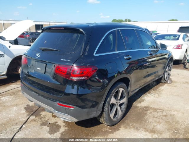 W1N0G8EB7MV300060 Mercedes-Benz Glc 300 4matic Suv