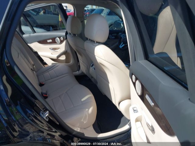 W1N0G8EB7MV300060 Mercedes-Benz Glc 300 4matic Suv