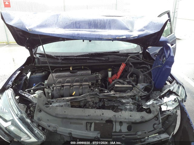 Nissan SENTRA S 2016 3N1AB7AP2GY316652 Image 10