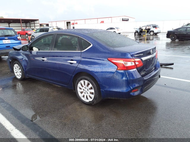 Nissan SENTRA S 2016 3N1AB7AP2GY316652 Image 3