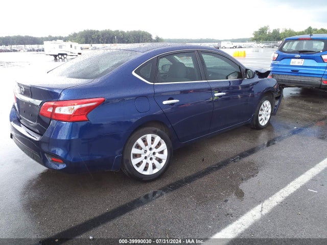 Nissan SENTRA S 2016 3N1AB7AP2GY316652 Image 4