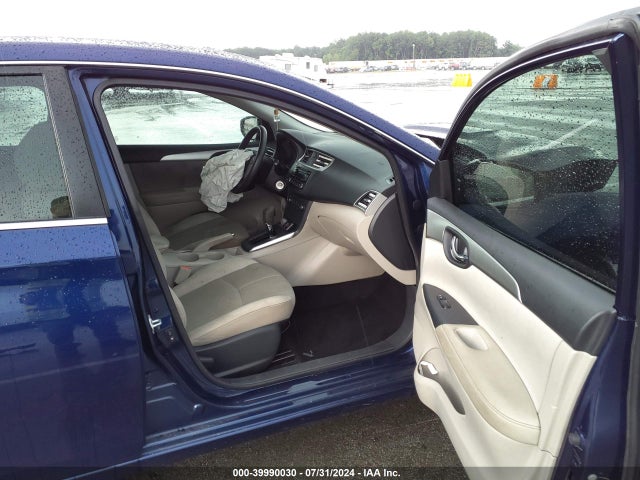 Nissan SENTRA S 2016 3N1AB7AP2GY316652 Image 5