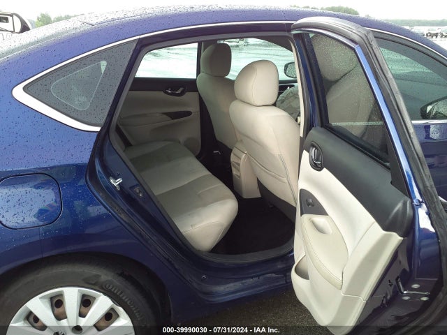 Nissan SENTRA S 2016 3N1AB7AP2GY316652 Image 8