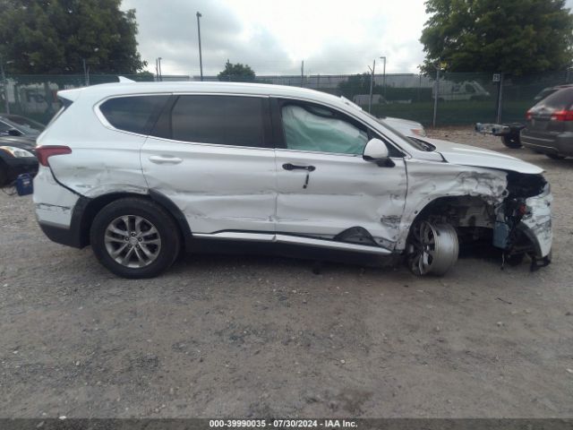5NMS3CAD3LH202774 Hyundai Santa Fe Sel