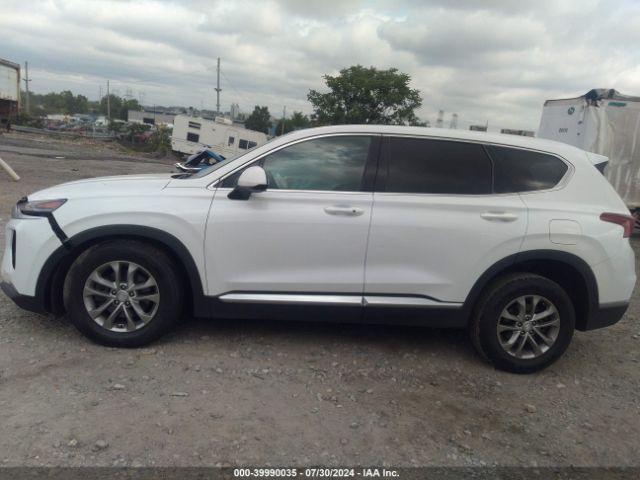 5NMS3CAD3LH202774 Hyundai Santa Fe Sel