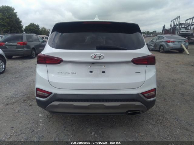 5NMS3CAD3LH202774 Hyundai Santa Fe Sel