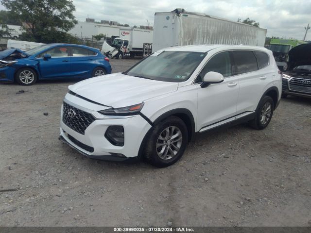 5NMS3CAD3LH202774 Hyundai Santa Fe Sel