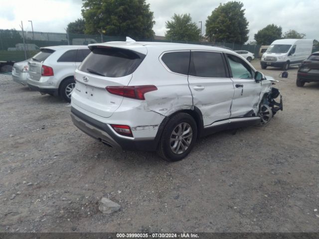 5NMS3CAD3LH202774 Hyundai Santa Fe Sel