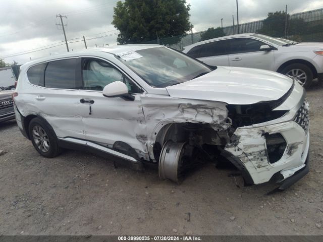 5NMS3CAD3LH202774 Hyundai Santa Fe Sel