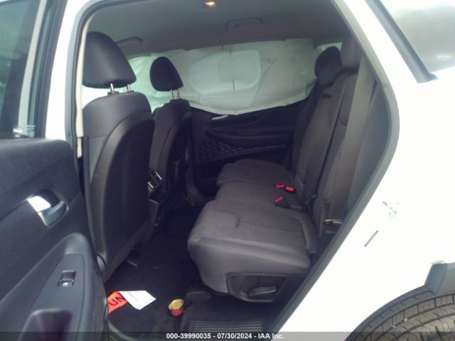 5NMS3CAD3LH202774 Hyundai Santa Fe Sel