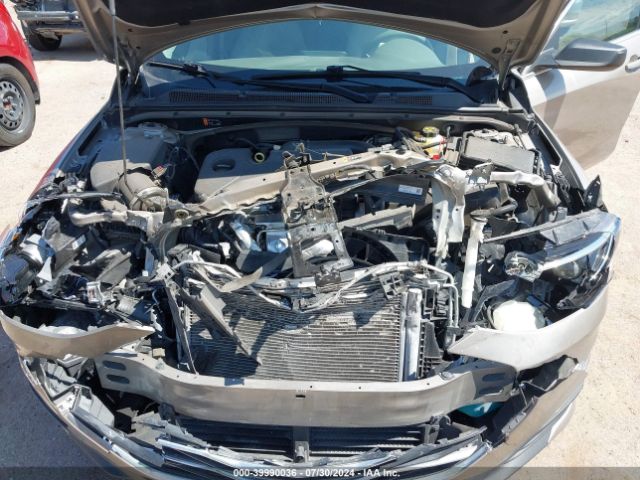1G1ZB5ST3NF191187 Chevrolet Malibu Fwd Ls