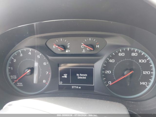 1G1ZB5ST3NF191187 Chevrolet Malibu Fwd Ls