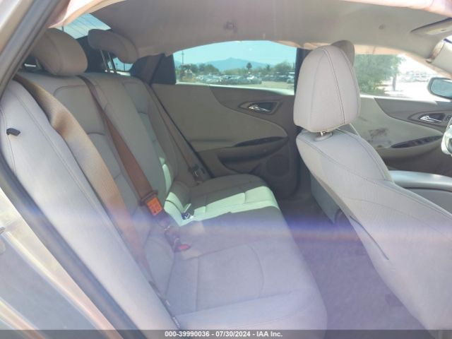 1G1ZB5ST3NF191187 Chevrolet Malibu Fwd Ls