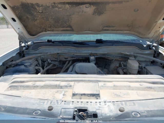 2GC2KREG5K1117027 Chevrolet Silverado 2500hd Wt