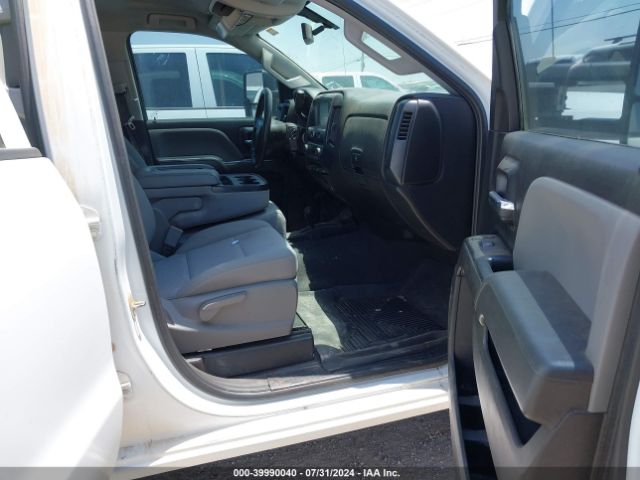 2GC2KREG5K1117027 Chevrolet Silverado 2500hd Wt