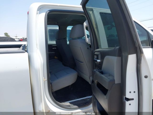2GC2KREG5K1117027 Chevrolet Silverado 2500hd Wt