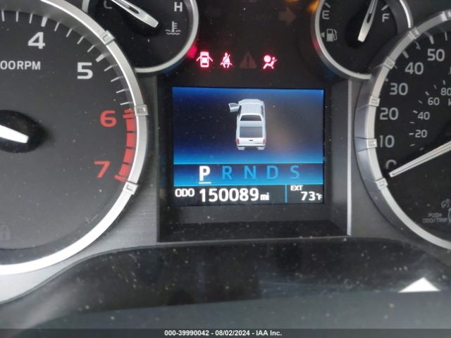 5TFUW5F15GX573099 Toyota Tundra Sr5 5.7l V8