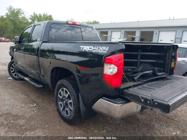 5TFUW5F15GX573099 Toyota Tundra Sr5 5.7l V8