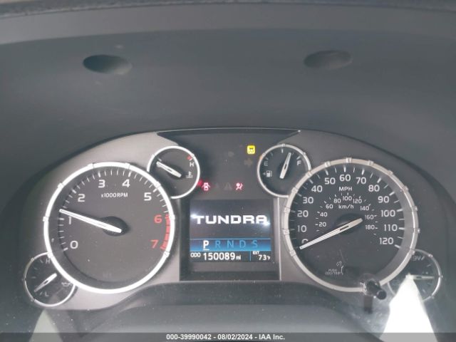 5TFUW5F15GX573099 Toyota Tundra Sr5 5.7l V8
