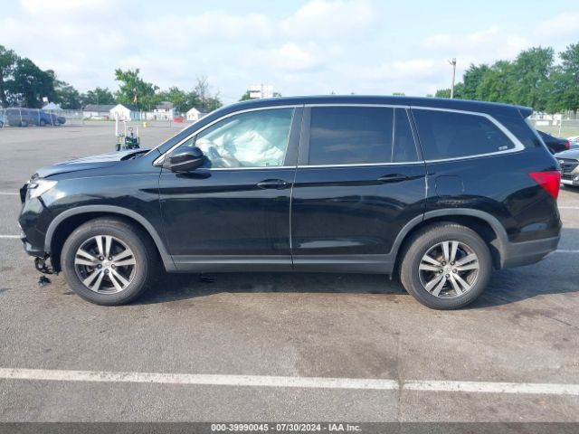 5FNYF6H30JB034171 Honda Pilot Ex