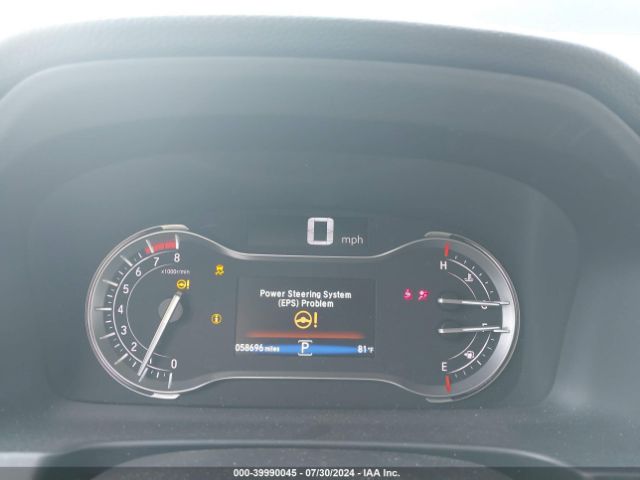 5FNYF6H30JB034171 Honda Pilot Ex