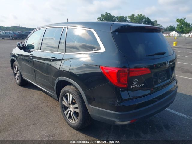 5FNYF6H30JB034171 Honda Pilot Ex