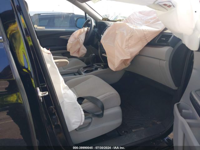 5FNYF6H30JB034171 Honda Pilot Ex