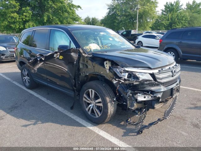 5FNYF6H30JB034171 Honda Pilot Ex