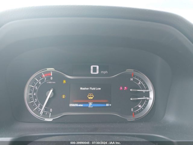 5FNYF6H30JB034171 Honda Pilot Ex