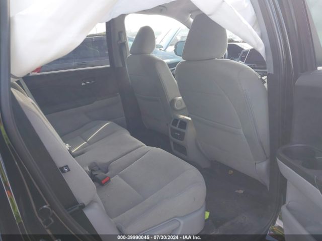 5FNYF6H30JB034171 Honda Pilot Ex