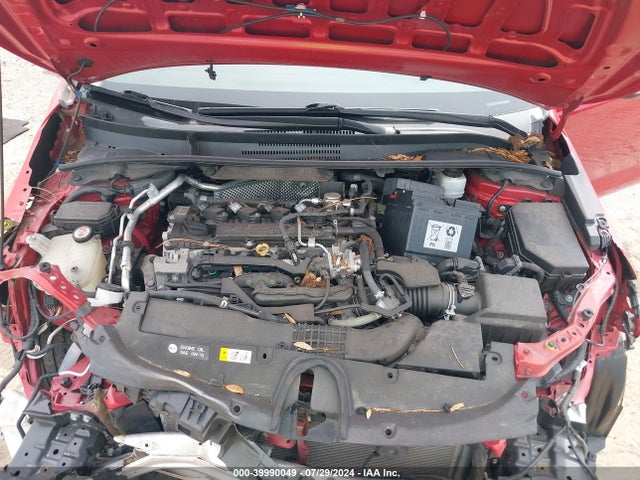 Toyota Corolla Se/night Shade 2020 5YFS4RCE3LP013814 Image 10