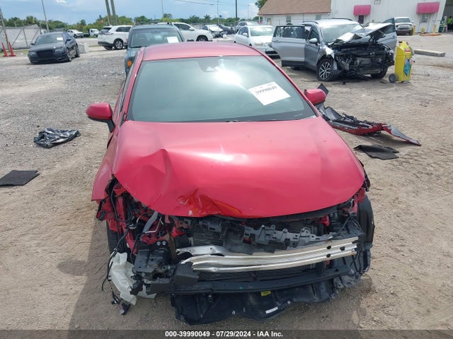 Toyota Corolla Se/night Shade 2020 5YFS4RCE3LP013814 Image 6