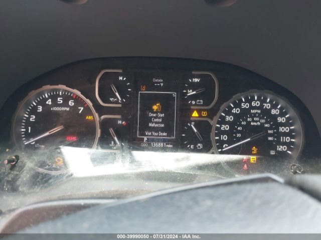 5TFEM5F15JX126967 Toyota Tundra Sr5 4.6l V8