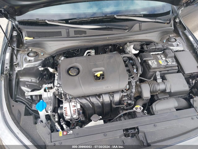 KIA Forte Lxs 2024 3KPF24AD0RE784083 Image 10