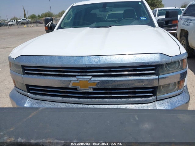 Chevrolet Silverado 2500hd Wt 2017 1GC1KUEG8HF215534 Image 12