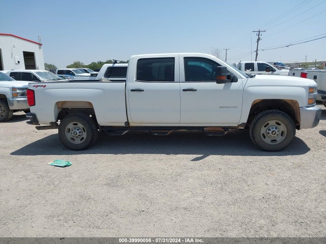Chevrolet Silverado 2500hd Wt 2017 1GC1KUEG8HF215534 Image 13