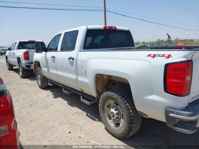 Chevrolet Silverado 2500hd Wt 2017 1GC1KUEG8HF215534 Image 14