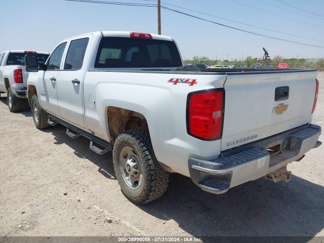 Chevrolet Silverado 2500hd Wt 2017 1GC1KUEG8HF215534 Image 3