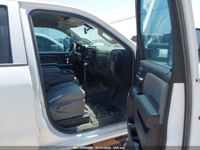 Chevrolet Silverado 2500hd Wt 2017 1GC1KUEG8HF215534 Image 5