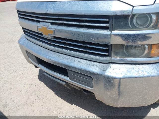 Chevrolet Silverado 2500hd Wt 2017 1GC1KUEG8HF215534 Image 6