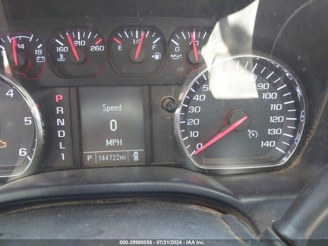 Chevrolet Silverado 2500hd Wt 2017 1GC1KUEG8HF215534 Image 7